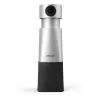 Philips PSE0550 SmartMeeting cámara portátil 4K para videoconferencias con micrófono integrado, 30 fps, USB, negro/plateado