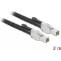 Cable PCI Express DeLOCK Mini SAS HD SFF-8674 a SFF-8674 2 m