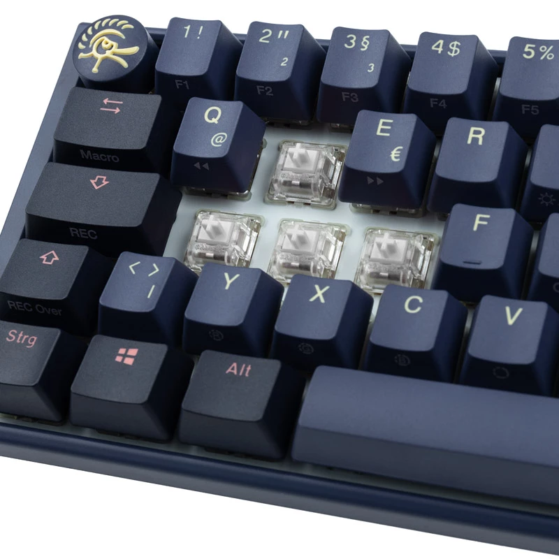Teclado gaming Ducky One 3 SF USB azul