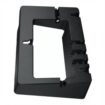 Soporte de pared para Desk Phones Yealink compatible con modelos T43 T42 T41 T40
