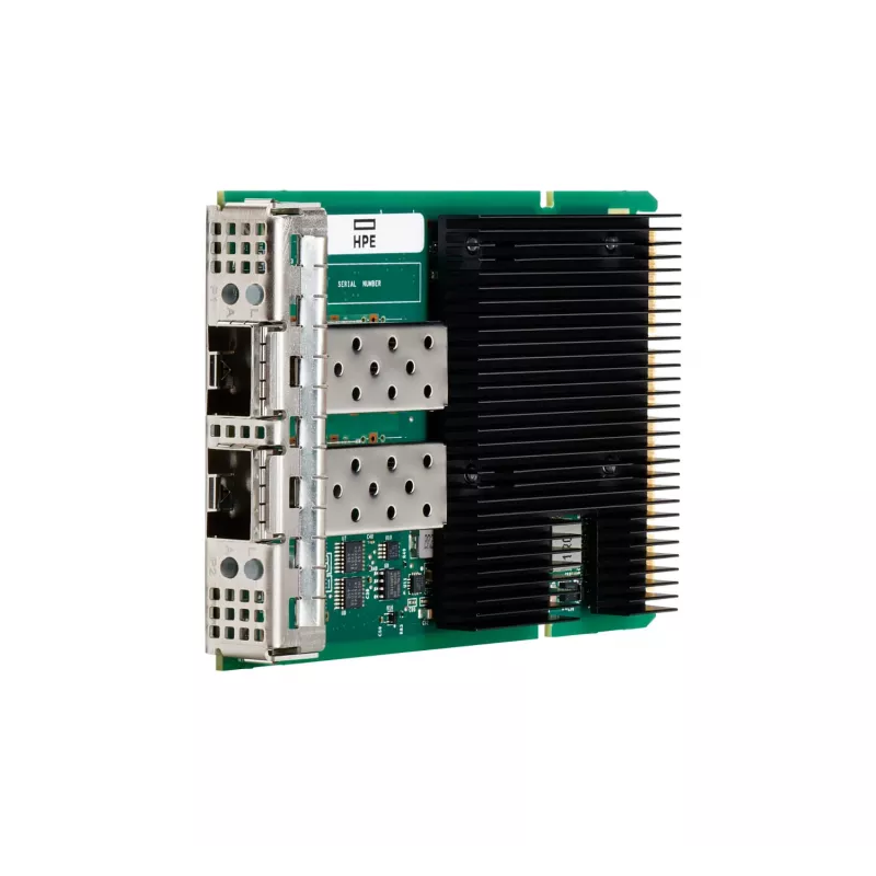 HPE Broadcom BCM57414 Ethernet 10/25Gb 2-Port SFP28 OCP3 Interno