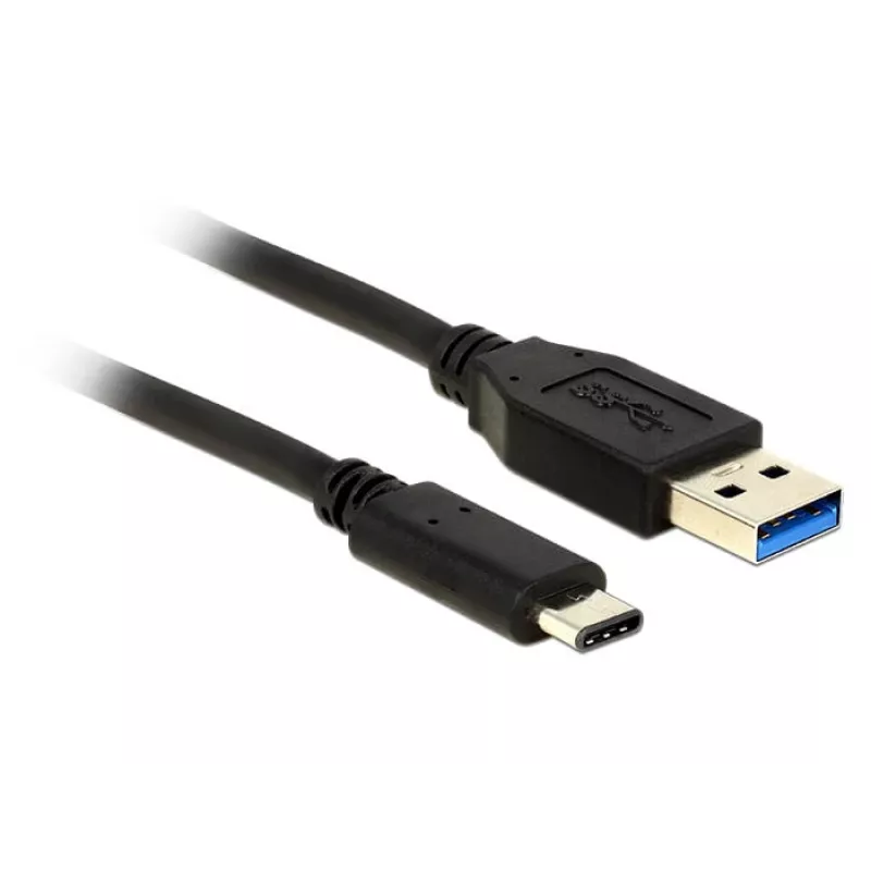 Cable USB DeLOCK 0,5 m USB3.1-C/USB3.1-A