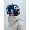 POC Fovea gafas de esquí, negro