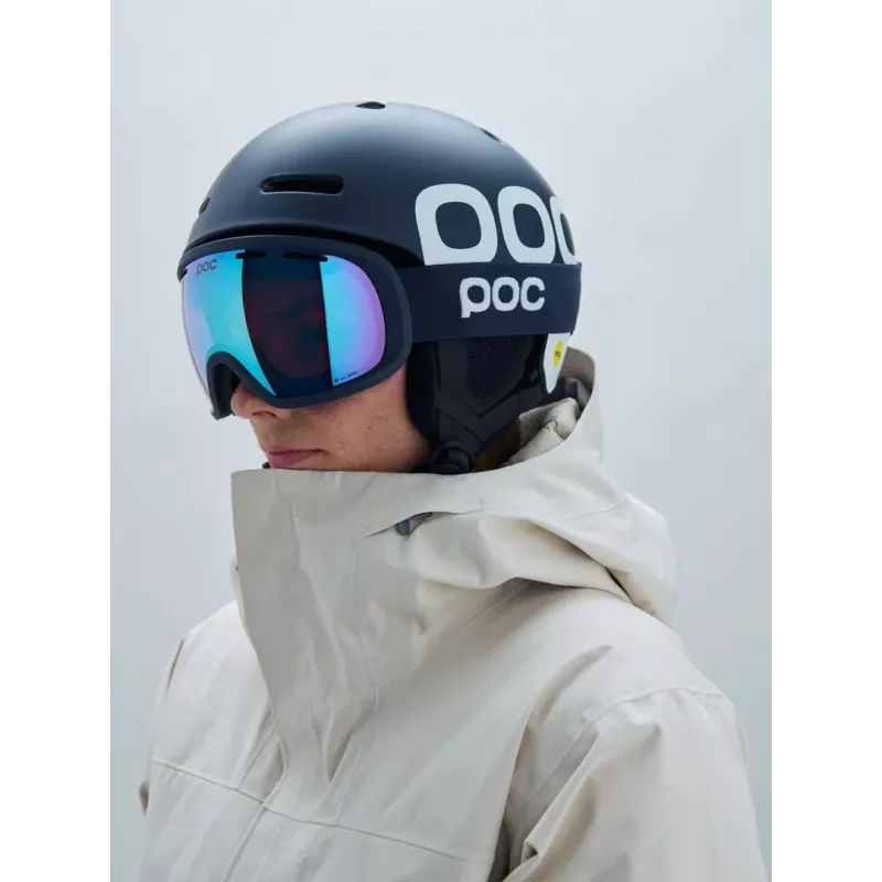 POC Fovea gafas de esquí, negro