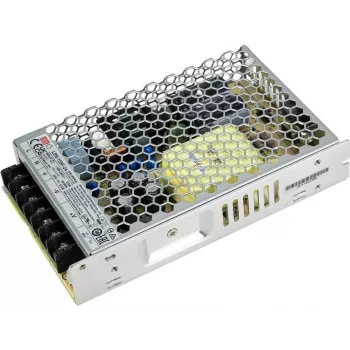 Fuente de alimentación Mean Well 51405086 156W 24V conmutada