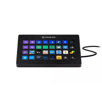 Stream Deck XL Elgato 10GAT9901 negro 32 teclas