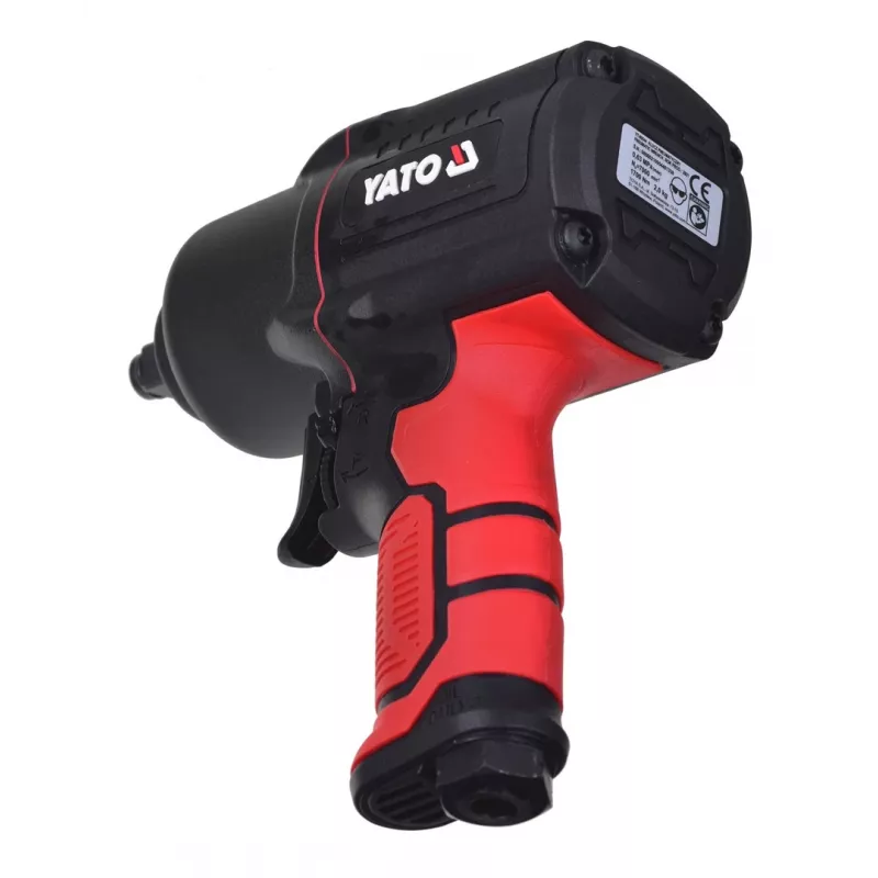 Llave de impacto neumática YATO 1700Nm 1/2 09544