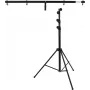 EUROLITE STV-60-WOT soporte de acero para altavoces/luces con travesaño