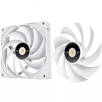 Thermaltake TOUGHFAN EX14 Pro 140mm blanco pack de 3