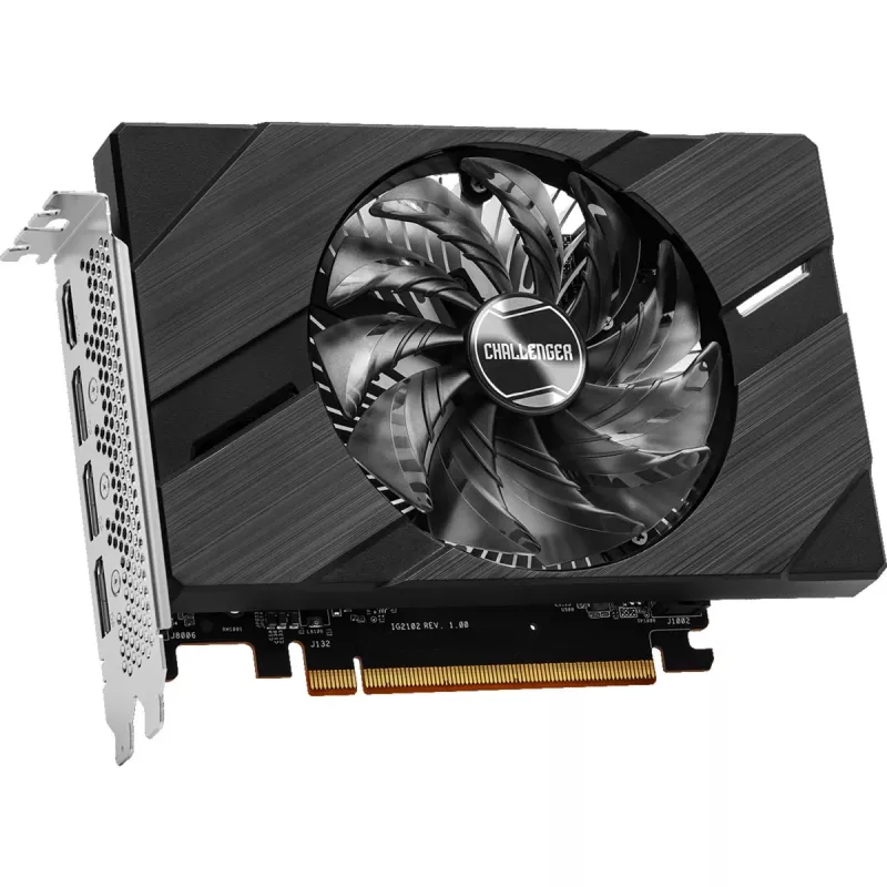 Tarjeta gráfica Intel Arc A380 6GB GDDR6
