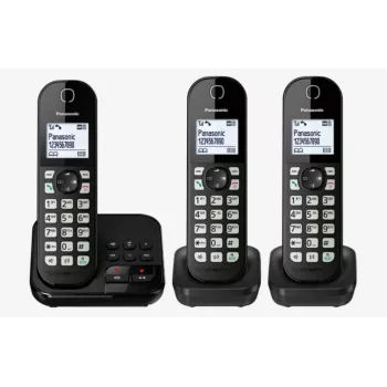 Teléfono DECT Panasonic KX-TGC 463GB