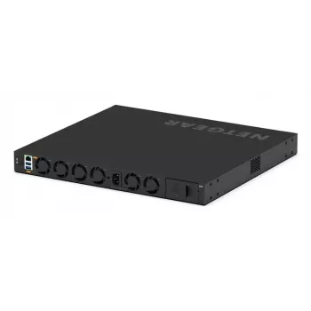 NETGEAR XSM4344FC gestionado L3 1U negro