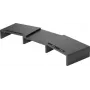 SpeaKa Professional SP-9472624 Elevador de monitor para 2 monitores hasta 32