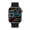 Smartwatch Colmi P80 negro – wearable de muñeca, pantalla en color, seguimiento de salud y actividad