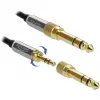 Cable de audio 3 m DeLOCK 85787