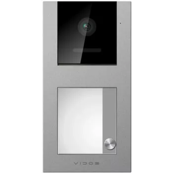 Placa exterior VIDOS X S11-1