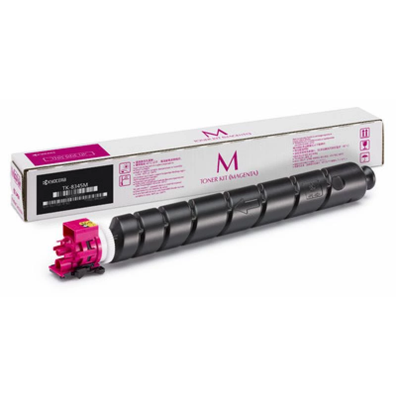 KYOCERA TK-8345M Tóner 1 ud. Original Magenta