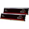 DIMM 64 GB DDR5-6000 (2x 32 GB) Dual-Kit, memoria RAM negra, F5-6000J3636F32GX2-IS, Aegis 5, INTEL XMP, AMD EXPO