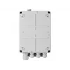 Switch de red PoE PULSAR S64H — 6 puertos 10/100 Mbps, soporte PoE