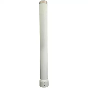 Soporte de montaje en mástil ALLNET ALL-CAM2498-LEP 500mm para suspensión de cámara, compatible con la serie ALL-CAM2498