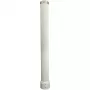 Soporte de montaje en mástil ALLNET ALL-CAM2498-LEP 500mm para suspensión de cámara, compatible con la serie ALL-CAM2498
