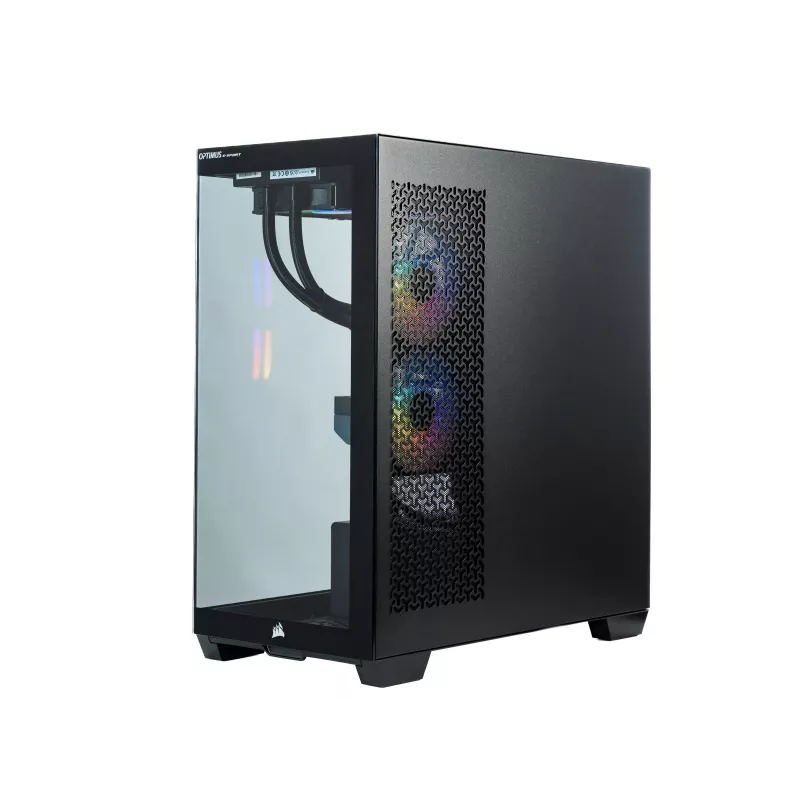 Ordenador E-Sport GB650T-CR2 Ryzen 7 7800X3D 32GB 2TB RX 9070 XT 16GB WIN11H