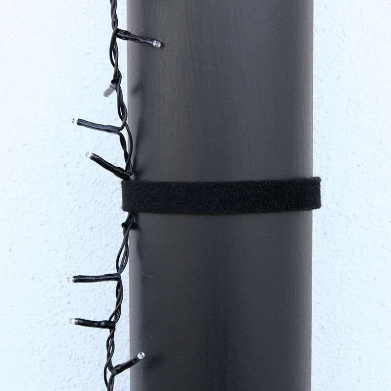 Label-the-cable LTC ROLL STRAP - tira de velcro - negro