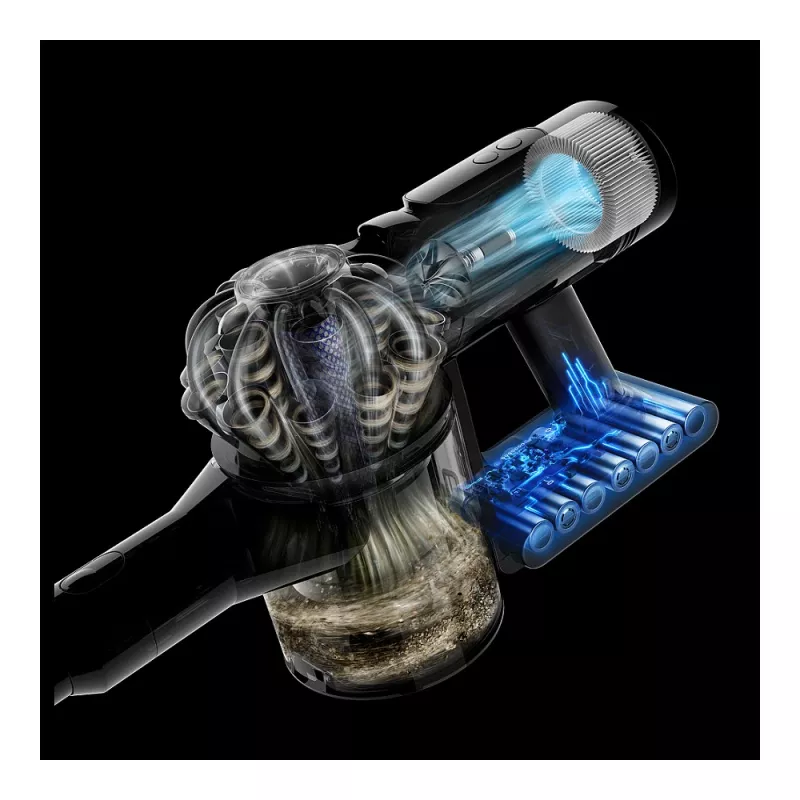 Dyson V8 Cyclone - Aspirador - escoba/manual (2 en 1)