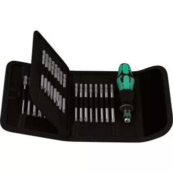 Wera Kraftform compact 62 Set destornilladores combinados