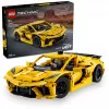 LEGO Technic Corvette Stingray 42205 modelo descapotable y cupé 2 en 1, 732 piezas, 80×270×140 mm