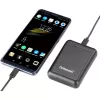 Intenso XS10000 polímero de litio (LiPo) 10000 mAh Negro