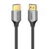 Cable HDMI HD ultra fino Vention ALEHF 1m 4K 60Hz (gris)
