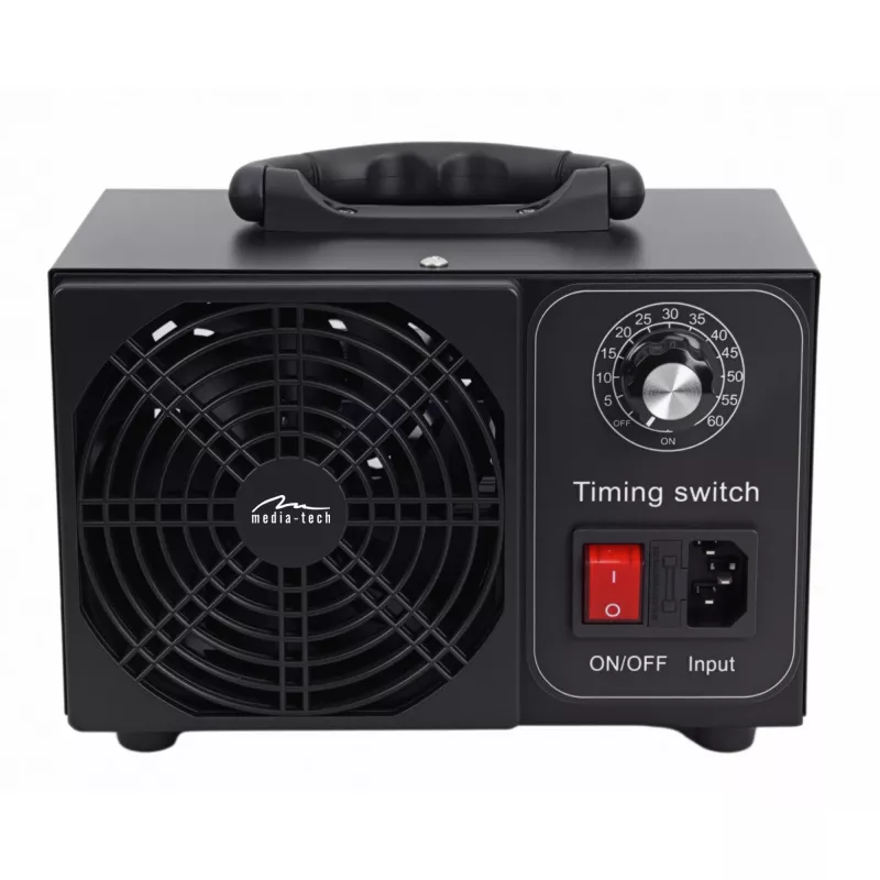 Generador de ozono para desinfección y purificación del aire OZONE GENERATOR MT6540