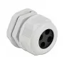 Prensaestopas DeLOCK 60384 gris plástico 2 uds.
