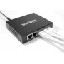 Switch Ethernet no gestionado Televes SWUM-1000-5 — 5 puertos 10/100/1000 Mbps
