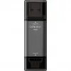 Memoria USB Team Group X1 64 GB USB 3.0 de doble unidad – unidad flash USB – 64 GB (TX1364GC01)