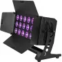 Foco LED PAR EUROLITE CLS-18 QCL RGB/WW 18×7W – foco de escenario/par con RGB y blanco cálido