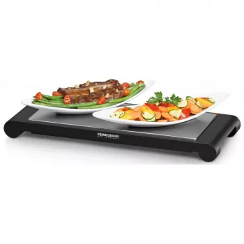 Calientaplatos Rommelsbacher WPS 857 negro