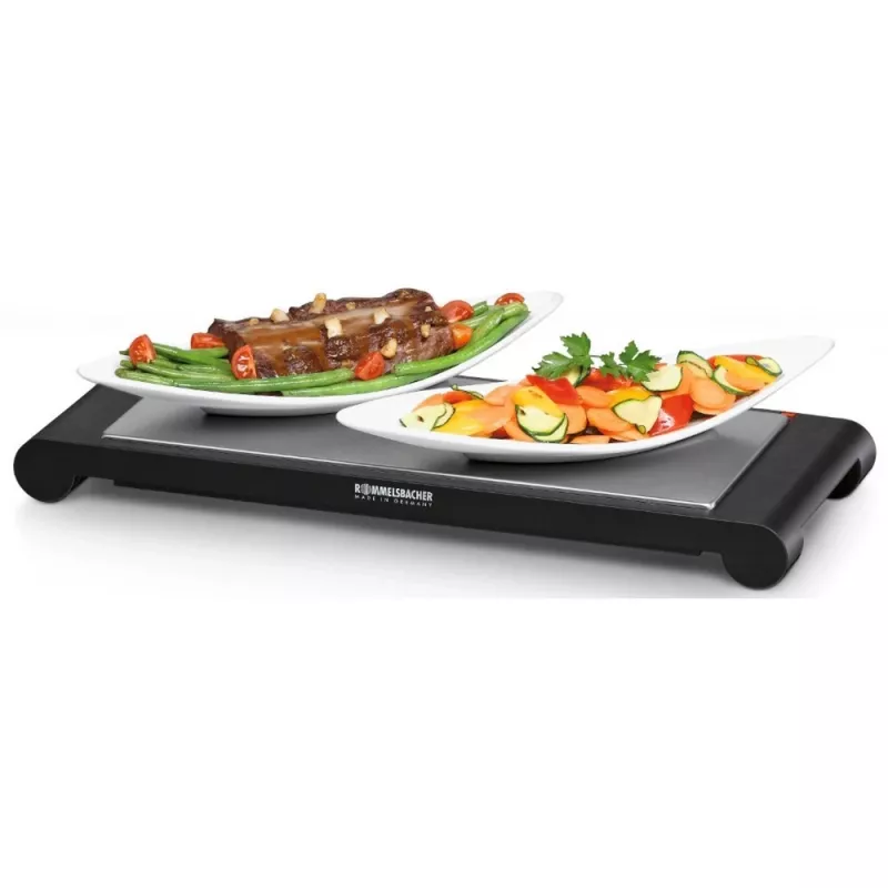 Calientaplatos Rommelsbacher WPS 857 negro