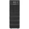 Qoltec 52284 SAI sistema de alimentación ininterrumpida | 10kVA | 10000W | factor de potencia 1,0 | LCD | EPO | USB | online