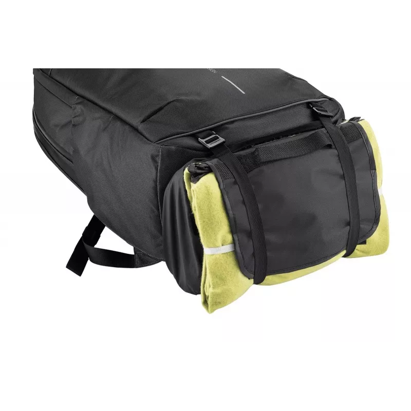Mochila de viaje XD-Design Bobby Explore negra 200x520x330mm PET