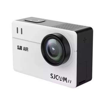 Cámara de acción SJCam SJ8 AIR — 4K 30fps, sumergible