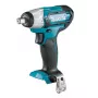 Llave de impacto Makita TW141DZ 1/2 pulgada 3200 rpm 145 N·m verde
