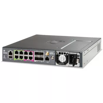 Switch gestionado Cambium Networks cnMatrix TX2012R-P L2/L3 PoE 8 puertos