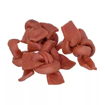 Nudos mini de pechuga de pato PETITTO - snacks para perros - 500 g