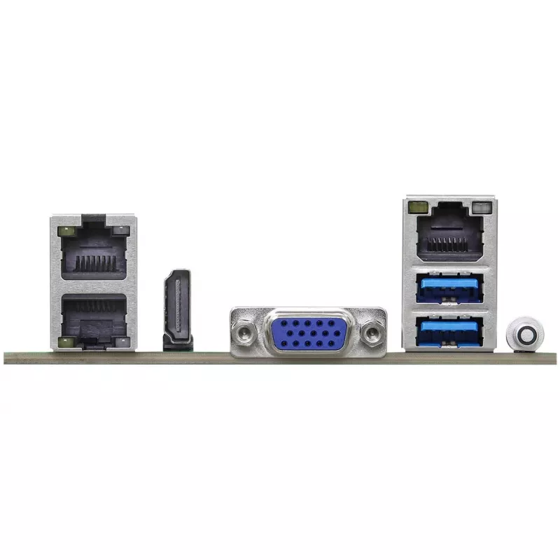 Placa base ASRock AM5D4ID-2T/BCM KNOLL3 X300 Socket AM5 mini ITX