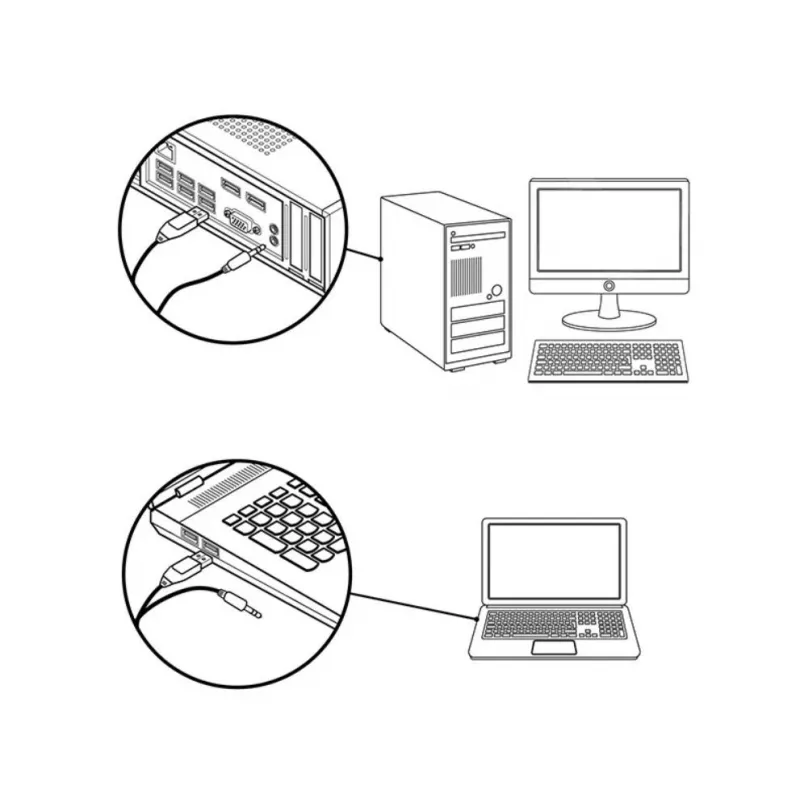 Webcam HD con micrófono integrado Internet Tracer WEB008