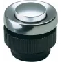 Grothe PROTACT 210 AL - con cable - plateado - aluminio - tornillos - IP54 - AC - DC (62045)