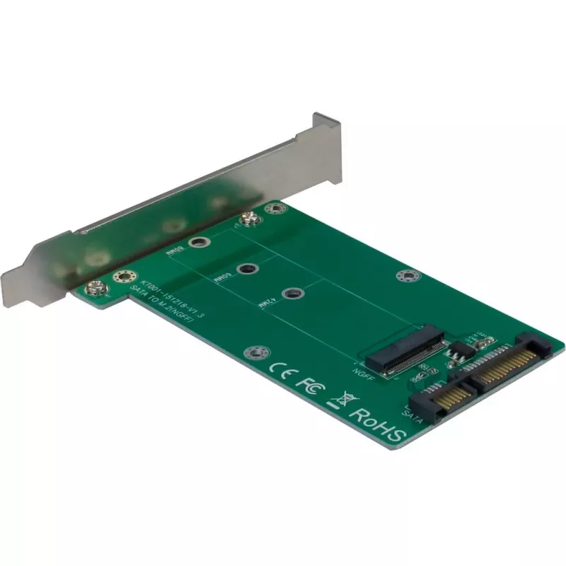 Tarjeta de interfaz Inter-Tech KT001B