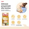 INABA Churu Chicken - snacks para gatos - 4x14 g